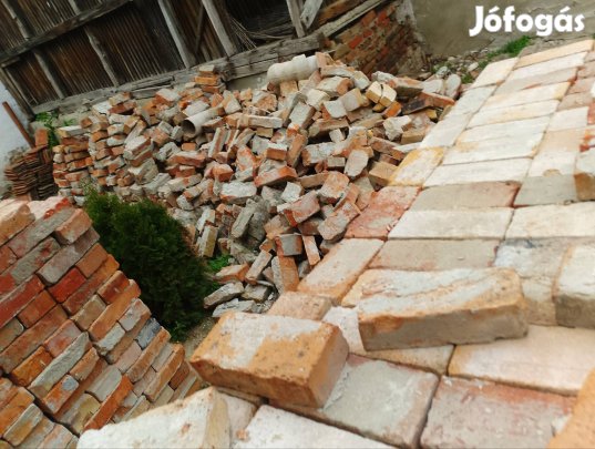 tömör kisméretű tégla eladó