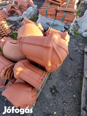 tondach lezárt kúpcserép