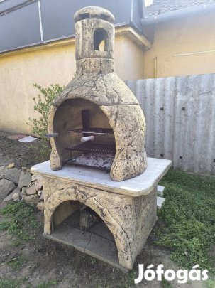 toscana kőgrill