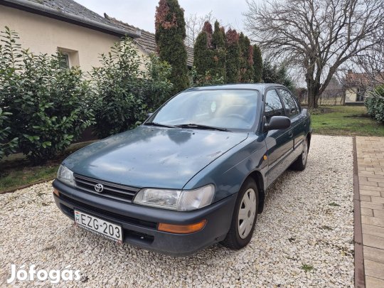 toyota corolla 1.3 