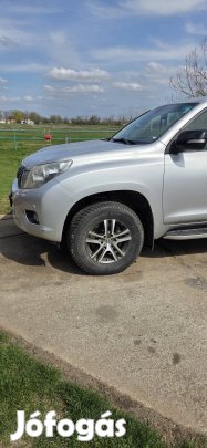 toyota land cruiser 17' alufelni