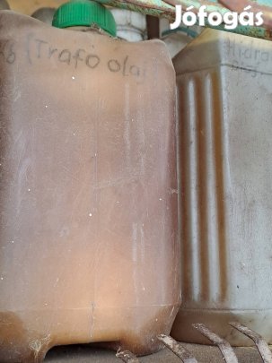 trafoolaj elado