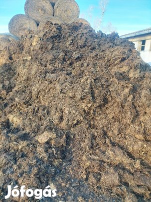trágya eladó