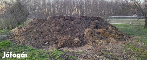trágya ingyen  vihető 