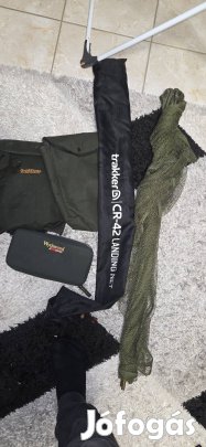 trakker pontyzsák meritő