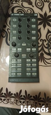 traktor kontroller X1