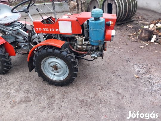 traktor tz4k mt8 mezőgazdasági gép 