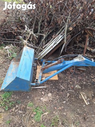 traktor után farrakodó és kombinátor eladó