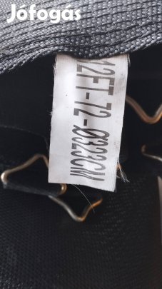 trambulin alkatrészek