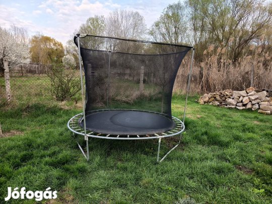 trambulin eladó 