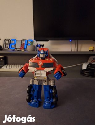 transformers optimus