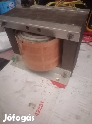 transzformátor 4x20v 