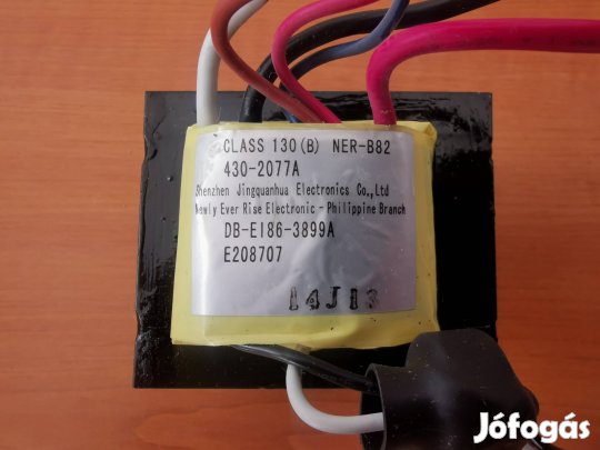 transzformátor, trafó