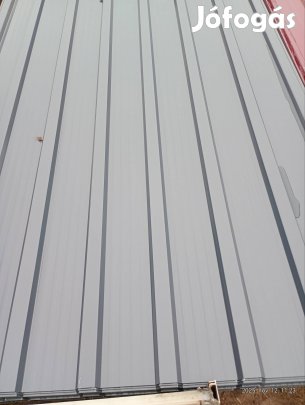 trapéz - kerítés és tető lemez