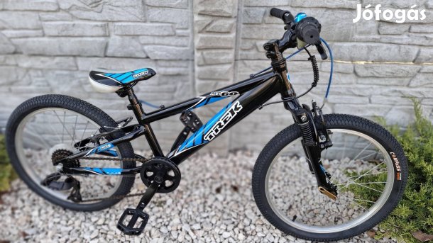 trek 20 coll gyermekkerekpar 