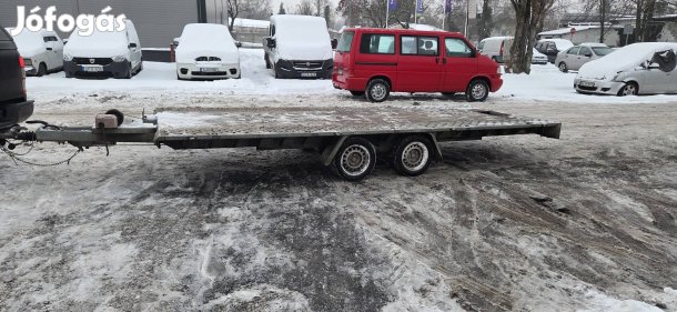 tréler trailer 3500kg