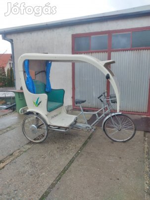 tricikli  háromkerekű kerékpár