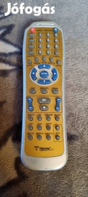 trion dvd távirányító 
