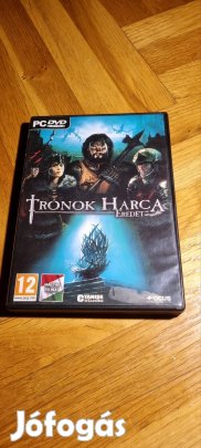 trónok harca pc játék 