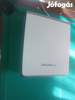 trotec legtisztito párásito