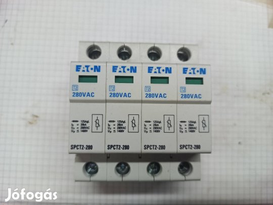 túlfeszültség levezető 