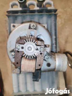 turbo ventilátor! es30 980 típusú 