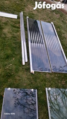 túsoló kabin bontot.