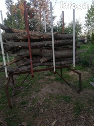 tüzifa vágó kaloda eladó! 