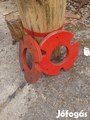 tz4k,Rába-15 keréksúlyok.