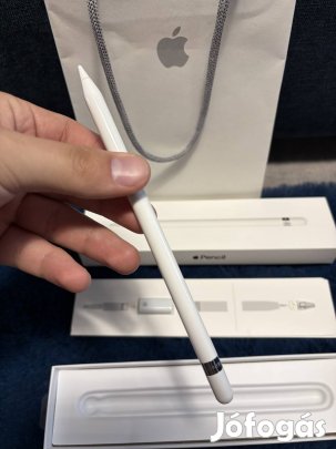 új Apple Pencil 1. Generációs