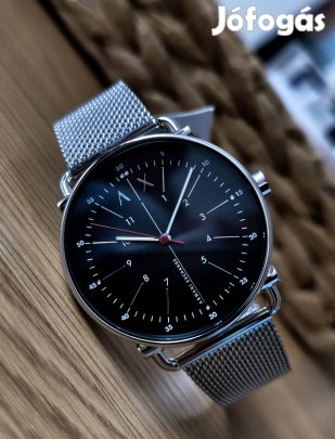 új Armani AX dobozában 