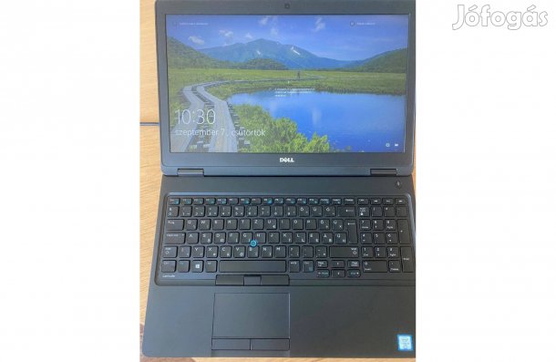 új Dell nagyképernyős, i5, 16Gb üzleti szériás laptopok áron alul