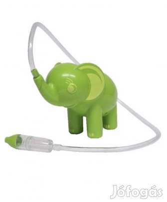 új Dr. Benny elektromos orrszívó 0 hónapos kórtól !