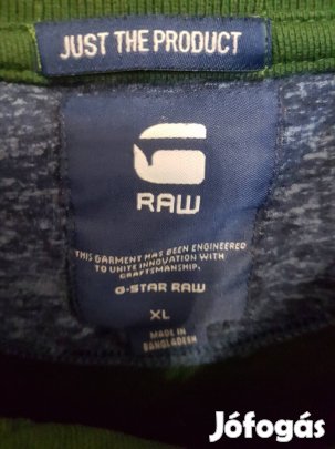 új G-Star Raw férfi poló