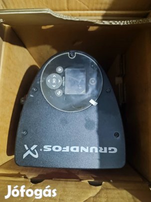 új Grundfos Magna3 50-60F fűtési szivattyú