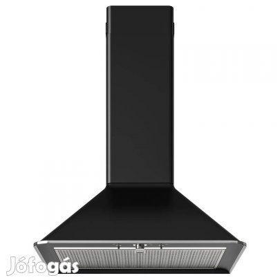 új IKEA Mattradition fekete konyhai elszívó, szagelszívó