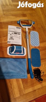 új Livington M34586 Akkumulátoros súroló