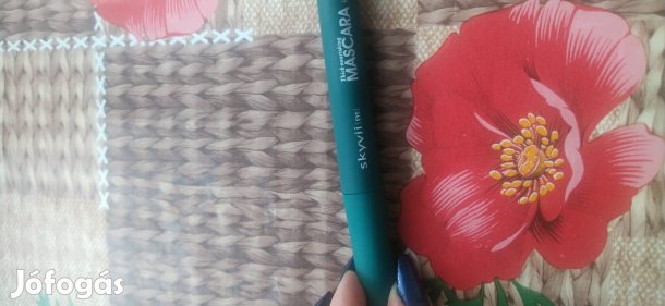 új Mascara Skyvii vízálló Fekete szempilla spirál 