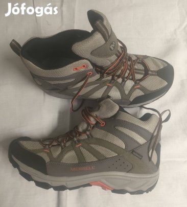 új Merrell bakancs