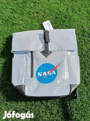új Nasa taska rolltop futartaska hatizsák