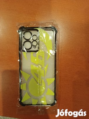 új Redmie note 12 4G telefon tok Valentino Rossi