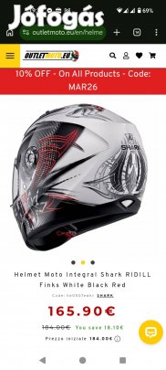 új Shark  bukósisak eladó , nem mugen ,Shox , Scorpion, Yamaha , ktm