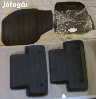 új Volvo gumiszőnyeg szett V40 II V40CC (2012-19) 6813428
