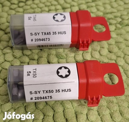 uj! Hilti BIT TX45, TX50  (ajandekaron!!!)