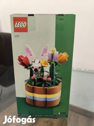 új! LEGO 40587 Húsvéti kosár