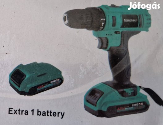új akkus csavarbehajtó eladó fúrógép