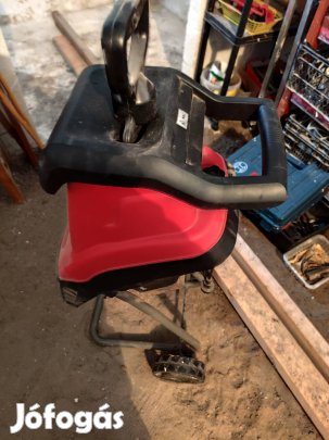 új állapotú ágdaráló eladó