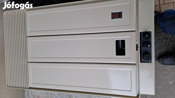 új állapotú fég fk-25 kéményes falifűtő gázkonvektor 1év garanciával