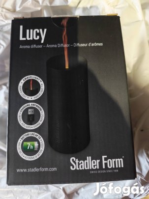 új aroma diffúzor párásító illatosító