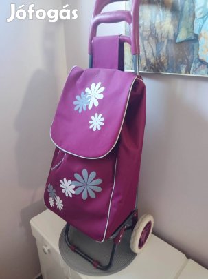 új bevásárló kocsi, "banyatank"